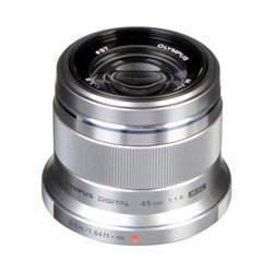 Ống kính Olympus M.Zuiko Digital ED 45mm F/1.8