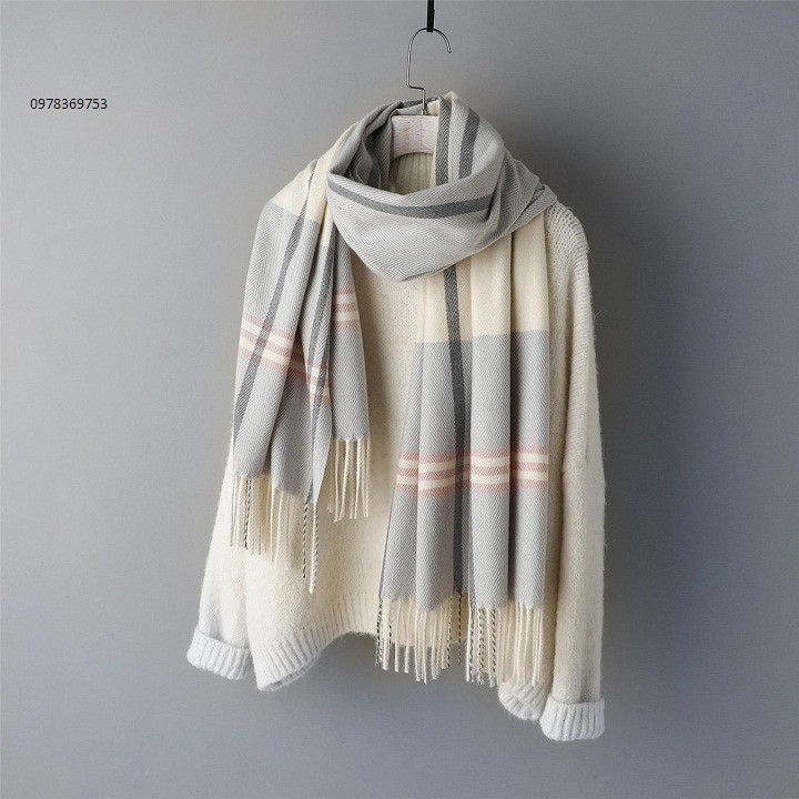 khăn choàng cổ len cho nữ