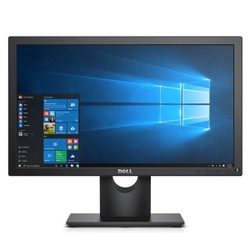 Màn Hình LCD DELL E1916HV - 18.5 inch 1366x768 Anti Glare Kết Nối VGA - Hàng Chính Hãng