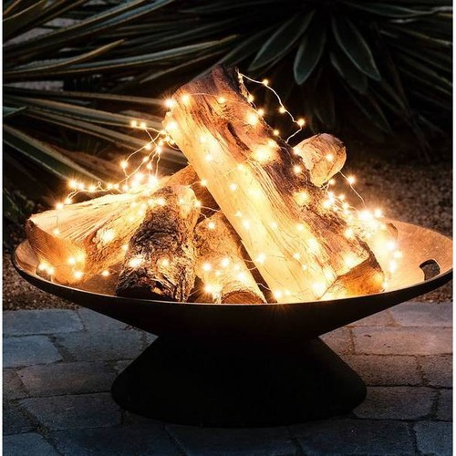 Dây đèn fairy light trang trí bóng đũa 5 mét cắm điện hàng cao cấp