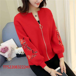 QUÀ GIÁNG SINH MUA 1 TẶNG 1 GIÁ SALE DUY NHẤT HÔM NAY ÁO KHOÁC LEN LÔNG THỎ THÊU TAY THỦ CÔNG Được kiểm tra hàng