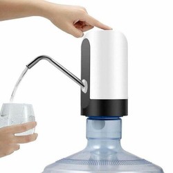 Máy bơm nước khoáng từ bình -hút nước không dây tiện lợi - mbn757656