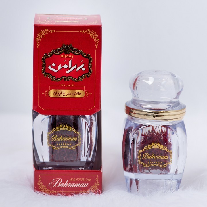 Royal bahraman saffron 4gram