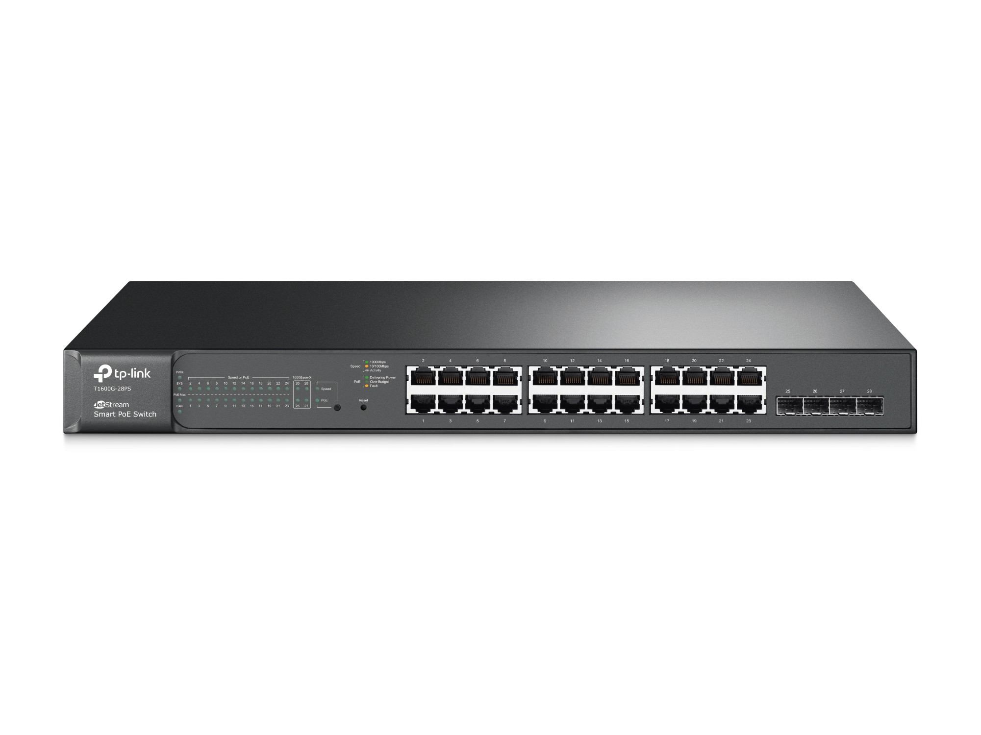 Switch TP-LINK TL-SG2424P