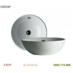 Chậu rửa Caesar L5215
