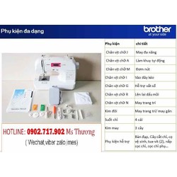 Máy may điện tử Brother FS50 42W
