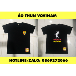 áo thun vovinam – trung nghĩa sport – võ phục trung nghĩa – TN037