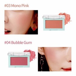 Phấn Má Hồng Lime Color & Face Single Blusher 4.5g