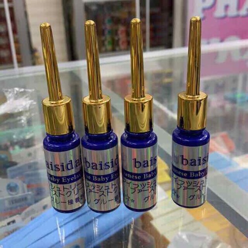 Keo Dáng Lông Mi Của Nhật