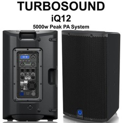 Loa Turbosound iQ12
