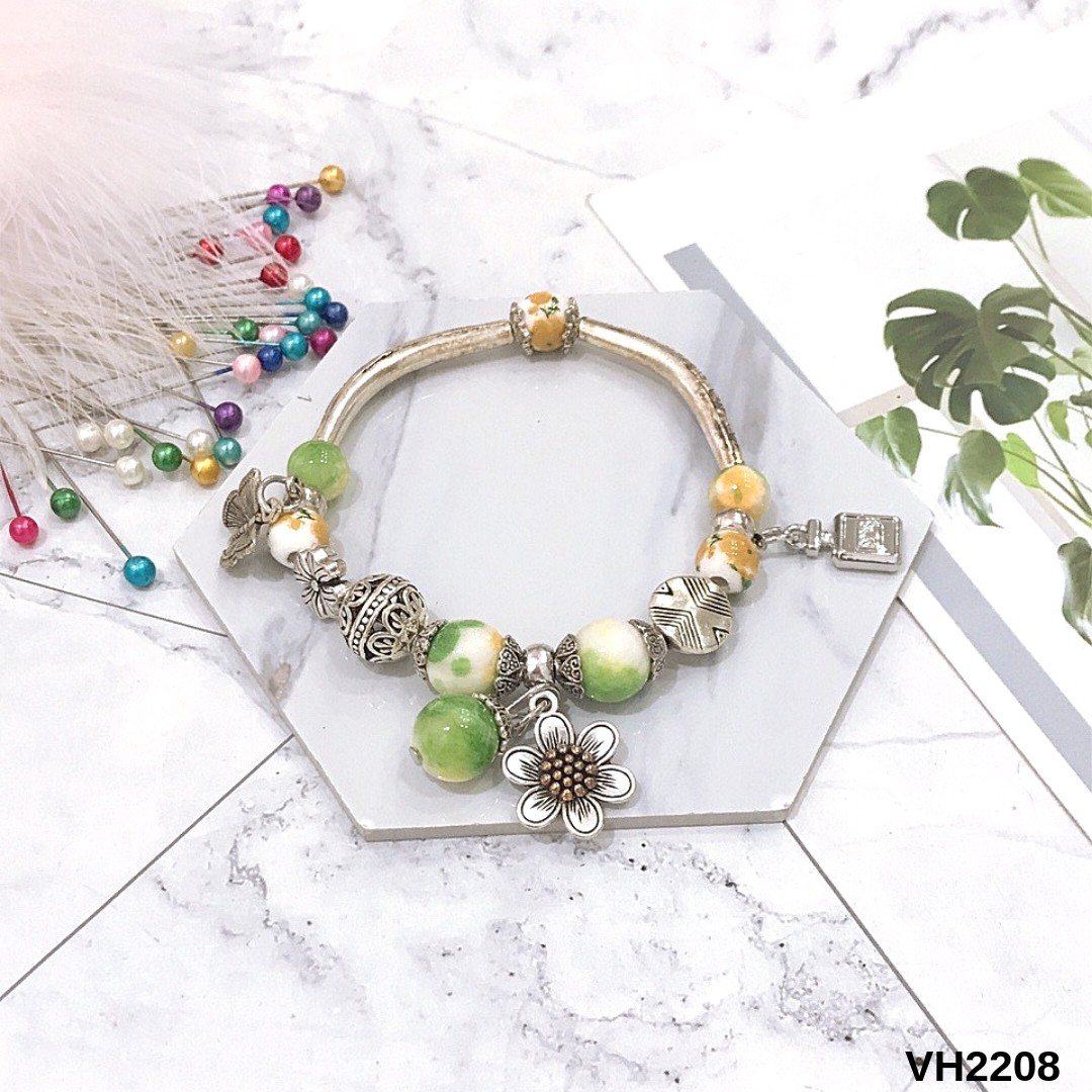 Vòng Tay Cao Cấp Đính Đá Lung Linh Tatiana VH2266