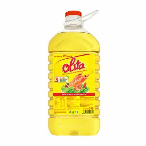 Dầu ăn tường an olita 5l