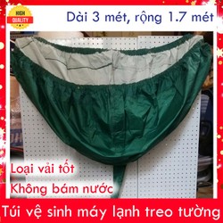 Túi vệ sinh máy lạnh
