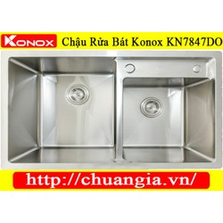 Chậu rửa bát Konox KN7847DO