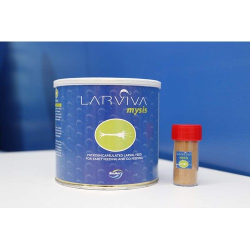 Thức ăn cho ấu trùng tôm LARVIVA mysis