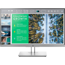 Màn hình HP EliteDisplay E243 23.8 Inch FULLHD 60Hz 5Ms-1FH47AA - Hàng Chính Hãng