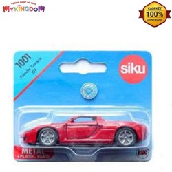 Mô hình xe ô tô Porsche Carrera GT Siku 1001