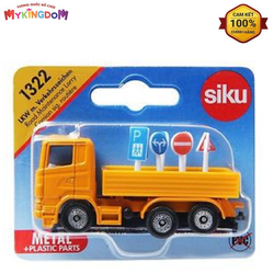 Mô hình xe bảo trì đường Siku 1322