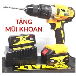 MÁY KHOAN PIN - MÁY KHOAN PIN - MÁY KHOAN PIN