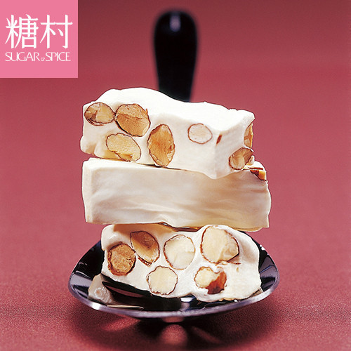 KẸO NOUGAT HẠNH NHÂN SUGAR & SPICE ĐÀI LOAN