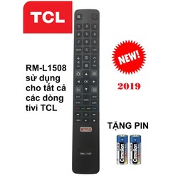 remote tv tcl