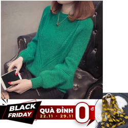 [MIỄN SHIP 30K] ÁO LEN NỮ 