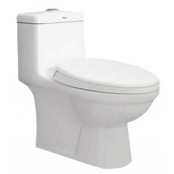 Bồn cầu 1 khối Viglacera BL5M