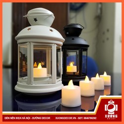 Đèn nến trang trí Ikea Rotera