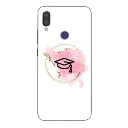 Ốp điện thoại dành cho máy Xiaomi Redmi 6 Pro - 1811 ảnh vẽ mũ cử nhân MS AVT013 Ốp điện thoại dành cho máy Xiaomi Redmi 6 Pro - 1811 ảnh vẽ mũ cử nhân MS AVT013