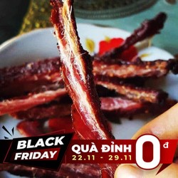 [ QUÀ ĐỈNH 0Đ ] [TẶNG MÃ GIẢM 50K] [HỖ TRỢ 10K PHÍ VC] TRÂU GÁC BẾP SƠN LA 500G - TẶNG 1 DÂY SẠC DÙ IPHONE - TẶNG CHẨM CHÉO