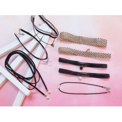 Vòng Cổ Choker Cá Tính Xinh Xắn Tatiana