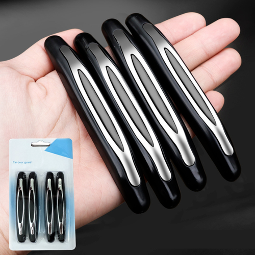 Bộ 4 chiếc nẹp chống va đập cánh cửa xe hơi, ô tô BH-238 - Hàng Cao Cấp - BH-238