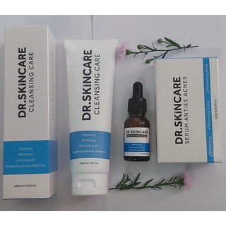combo dr skincare