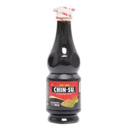 NƯỚC TƯƠNG CHINSU CHAI 250ML