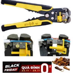 [ QUÀ ĐỈNH 0 ĐỒNG ] Kìm tuốt dây điện đa năng - Dụng Cụ Đa Năng - 206424 -tặng 1 móc khóa da thật - Kìm tuốt dây.kìm đa năng.bộ kìm đa năng.kìm đa năng jeep.kìm đa năng usa.