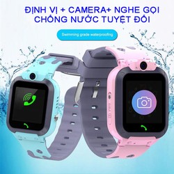 Đồng hồ định vị trẻ em GPS ECO E16 Chống nước IP67, có Camera chụp ảnh từ xa, đồng hồ thông minh trẻ em chống nước bảo hành 1 đổi 1 nếu lỗi nhà sản xuất, đồng hồ thông minh, đồng hồ giá rẻ, đồng hồ giám sát