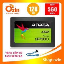 Ổ cứng SSD Adata Premier SP580 120GB