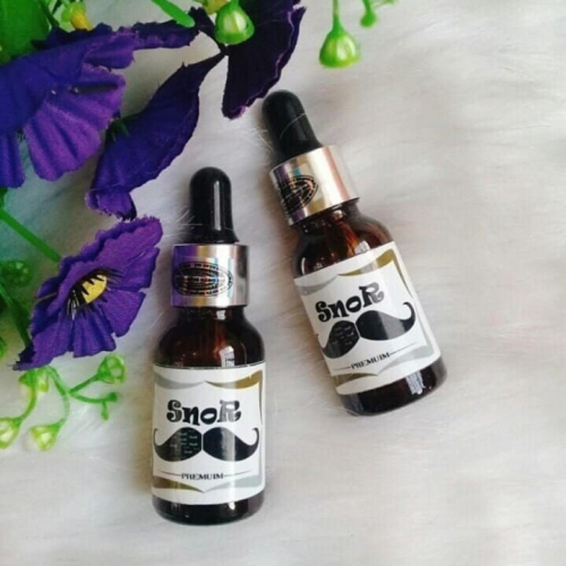 ️ SERUM MỌC RÂU SNOR THÁI LAN - HÀNG CHUẪN CHÍNH HÃNG