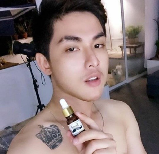 ️ SERUM MỌC RÂU SNOR THÁI LAN - HÀNG CHUẪN CHÍNH HÃNG
