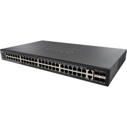Switch Cisco SF550X-48-K9-EU - 48 port