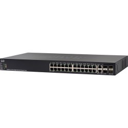 Switch Cisco SG550X-24-K9-EU - 24 port