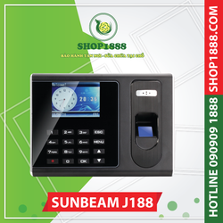 Máy chấm công Sunbeam J188