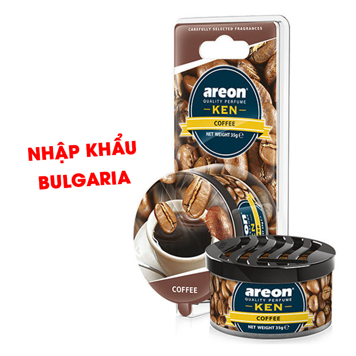 Sáp làm thơm phòng Areon Vanilla - Gia đình, văn phòng, khách sạn 3