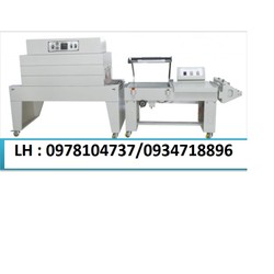 Máy cắt dán rút màng co hộp bánh kẹo, hộp trà, hộp cà phê, hộp mỹ phẩm bán tự động, máy đóng gói màng co pof bán tự động, máy cắt dán màng co lõi lọc nước - FQL450A Máy cắt dán rút màng co hộp bánh kẹo, hộp trà, hộp cà phê, hộp mỹ phẩm bán tự động, máy đóng gói màng co pof bán tự động, máy cắt dán màng co lõi lọc nước - FQL450A