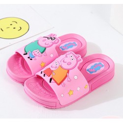 DÉP CAO CẤP – DÉP PEPPA PIG FAMILY CỰC CHẤT – TE252