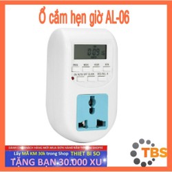 AL-06, Ổ cắm hẹn giờ thông minh