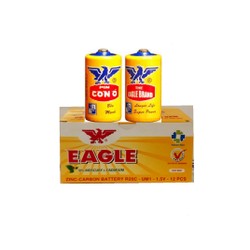 Hộp 12 Viên Pin Đại Con Ó 1.5V