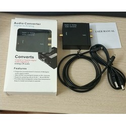 Bộ Chuyển Đổi Âm Thanh Optical Audio LOẠI TO