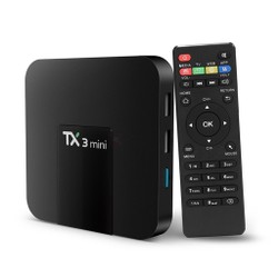 Tivi box Tx3 mini ROM 16GB XEM video 4K - FULL HD TẶNG KÈM CHUỘT QUANG