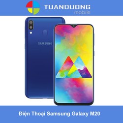 Điện thoại Samsung Galaxy M20 - Hàng Chính Hãng